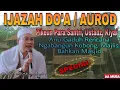 Download Lagu ABUYA UCI || SPECIAL DO'A/AUROD PIKEUN NGABANGUN KOBONG, MAJLIS ATAWA MASJID