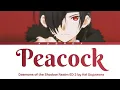 Daemons of the Shadow Realm - Full Ending "Peacock" (孔雀) by Kei Sugawara (Lyrics)