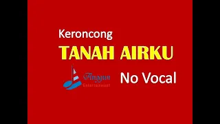 Download Keroncong Tanah Airku - No Vocal MP3