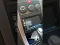 XDVD276BT dual double din frozen reset