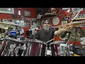 Download Lagu IN THIS MOMENT - SCARLET (DRUM COVER)