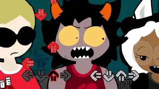 Harley s Heat - Homestuck FNF Mod