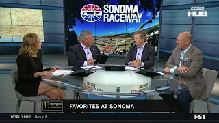 Shannon Spake FS1