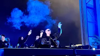 dj snake in the dark ft stray kids live 