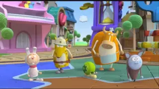 Tickety Toc Generique NICKELODEON JUNIOR