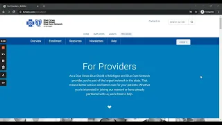 bcbs medicare provider login