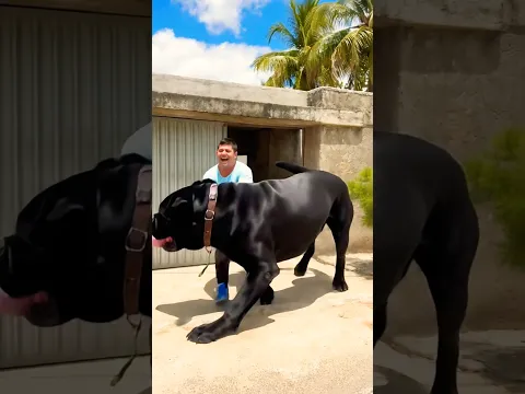 Cachorro gigante