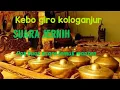 Download Lagu Kebo giro kolo ganjur, untuk jemuk manten || suara jernih