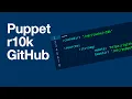 Puppet - Setting up GitHub repo for Puppet server configure r10k