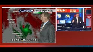 Mike Clay Brian McClure BN9 Tropical Storm Nestor