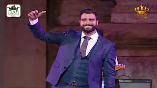 طوني قطان   روحي وروحك  جرش       سمعها