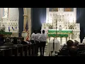 Funeral Mass in Memoriam of Annamma S Karuvelithara