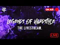 Download Lagu Legends Of Hardstyle LIVE | Hardstyle livestream by Tezpa