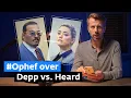 Depp vs. Heard: de onzin-fuik van TikTok