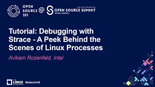 Tutorial Debugging with Strace - A Peek Behind the Scenes of Linux Processes