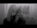 Ava Max, My Oh My | slowed + reverb |