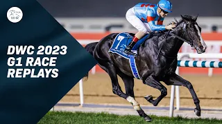 Download The Titan Of The World's Turf! | 2023 Dubai World Cup - Group 1 Race Replays | Equinox, Ushba Tesoro MP3