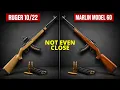 Ruger vs Marlin Model 60 The 300 Lie Gun Industry Sold You