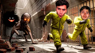 ENTRE A LOS BACKROOMS CON JUAN PABLO!☢️