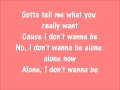 Download Lagu Don't Know Nothing - Maroon 5 Lyrics