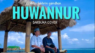 Download MASYAALLAH !! HUWANNUR - DARBUKA COVER ft HIRZI || MERDU MP3