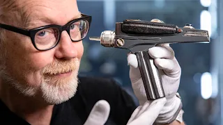 How Star Trek s Original Phaser Prop Was Built