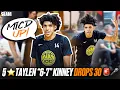 Download Lagu Taylen Kinney Proves He’s A 5⭐️ in front of College Coaches 🚨 MIC'D UP at NBPA Top 100 Camp! 🎤🤩