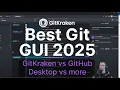 Git GUI Showdown Top Git Clients Compared - Best Git GUI 2025