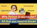 Python POPULARITY Explained in 8 Minutes