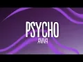 Download Lagu AViVA - Psycho (Lyrics)