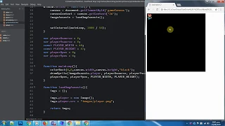 JavaScript Canvas Spritesheet Animation