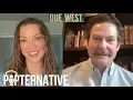 Adrianne Palicki and Henry Thomas talk about Due West and more
