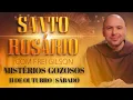 Download Lagu TERÇO DE HOJE 11 DE OUTUBRO - SÁBADO MISTÉRIOS GOZOSOS - FREI GILSON