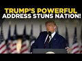Donald Trump LIVE | Urgent National Address Leaves America Stunned | Trump | US News LIVE