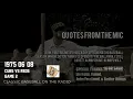 1975 06 08 Doubleheader Cubs vs Reds Game 2 Radio Broadcast Baseball