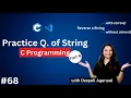 practice question of string in c 2