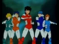 Download Lagu 5 Samurai Cinque Samurai SIGLA ITALIANA HQ Altissima Qualità! Samurai Troopers Italian Opening