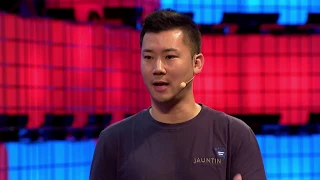 Web Summit 2017: Pitch final