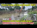 Lagu MANTAP‼️ Excavator Kebut Keruk Lumpur Dangkal Penyebab Saluran Irigasi Tidak Berfungsi #dedimulyadi
