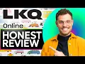LKQ Online Car Honest Review - Watch Before Using