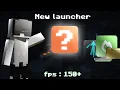 New Zalith Launcher 2 BEST Minecraft Low-End Setting FULL Setup FPS BOOST