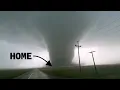 We Rescued a Family From This Monster Tornado
