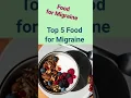 Download Lagu Top 5 food for Migraine| best food for migraine| #health #food #desease