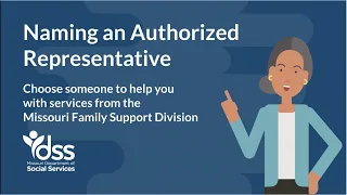 Naming an Authorized Representative