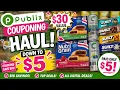30 Publix Haul DOWN TO ONLY 5 Easy Couponing Deals