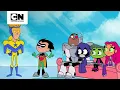 Download Lagu CABALLERO TELEVISIVO 7 | LOS JÓVENES TITANES EN ACCIÓN | CARTOON NETWORK