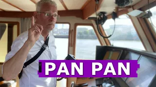 London awakens to a life-threatening PAN PAN