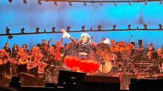 Trauermarsch fur eine Marionette - Sheryl Cooper dancing 20 12 2025 Night Of The Proms Cologne