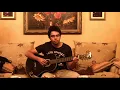 Cairokee - Ethbat Makanak كايروكي - اثبت مكانك  guitar cover  ( Tab )