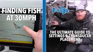 Download How To Mark Fish at 30MPH - Settings, Transducer Placement \u0026 Examples MP3